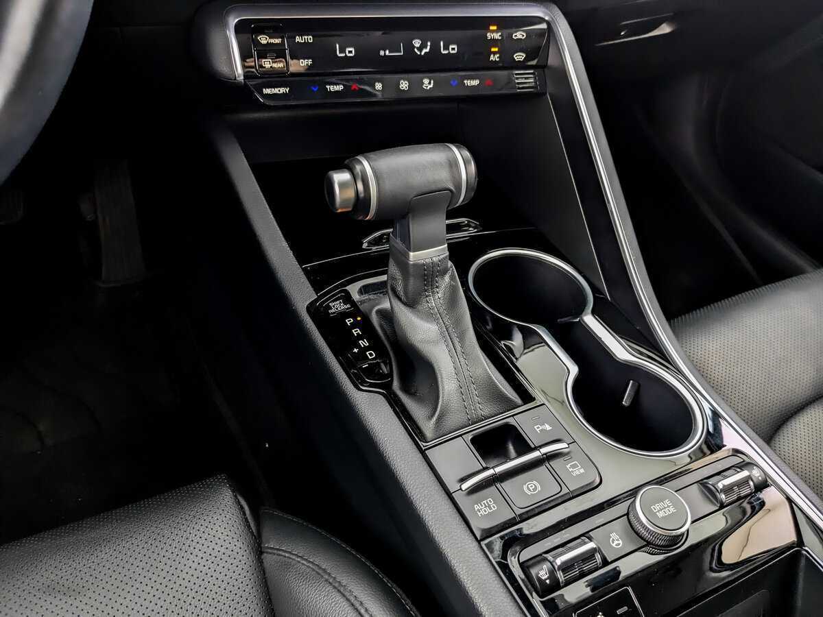 Купить Kia K5, 2021, 60 395 км.. Фото: #16