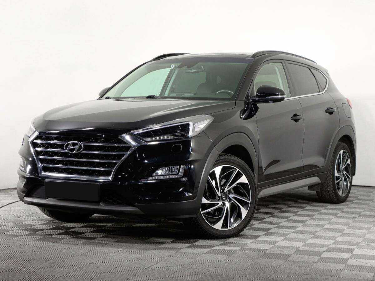 Купить Hyundai Tucson, 2019, 87 117 км.. Посмотреть фото
