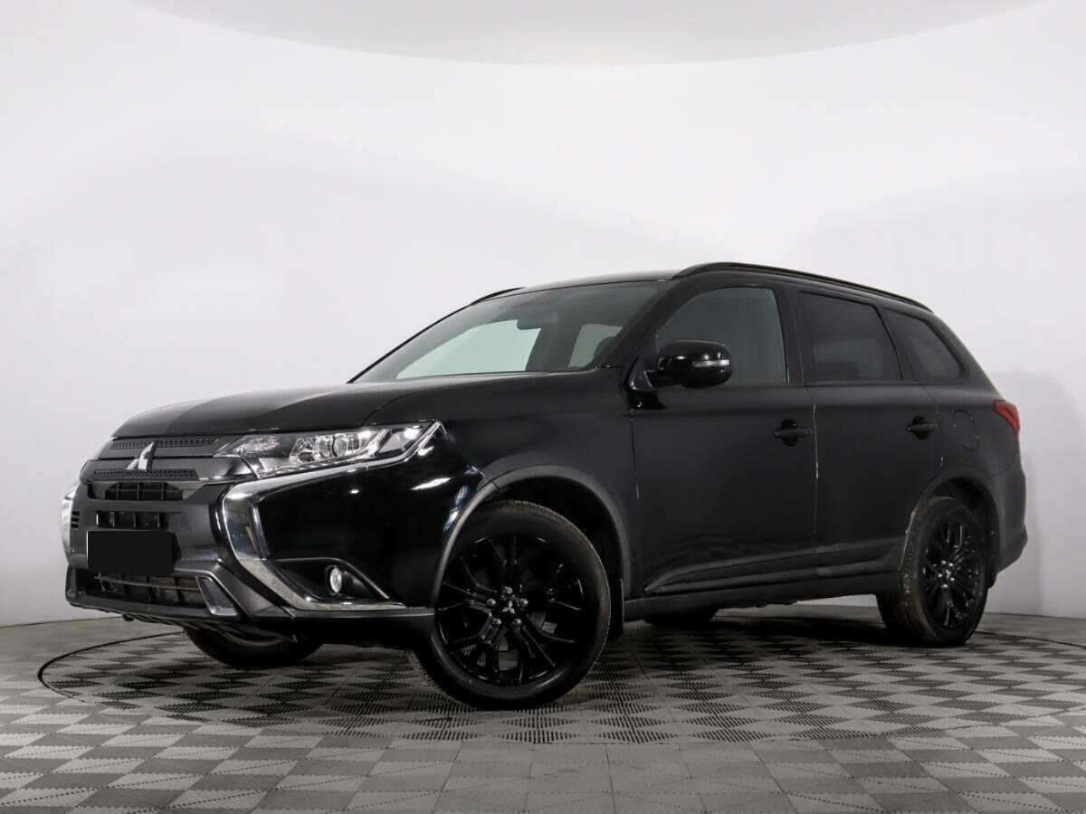 Купить Mitsubishi Outlander, 2020, 71 279 км.. Фото: #0