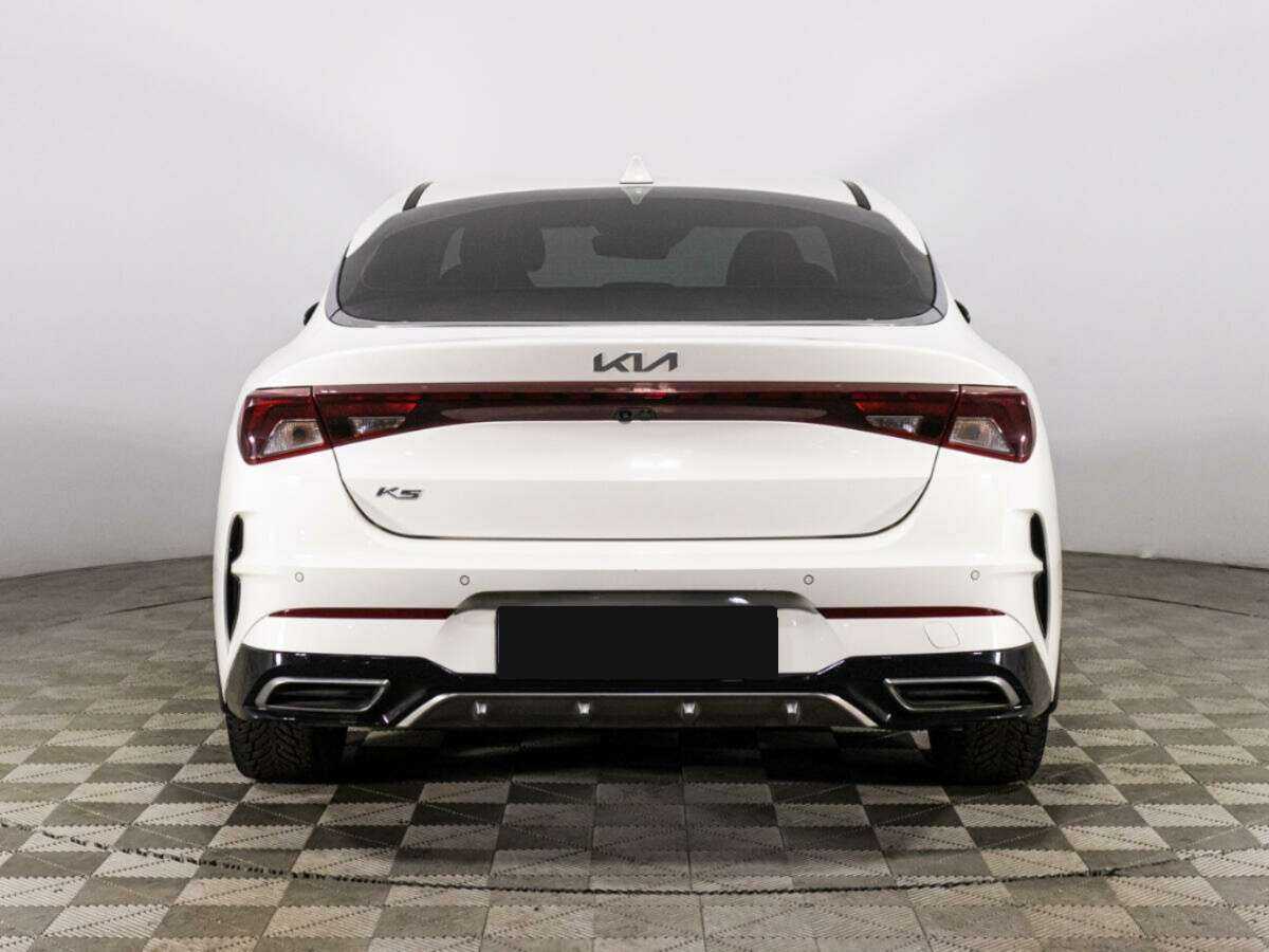 Купить Kia K5, 2022, 46 982 км.. Фото: #5