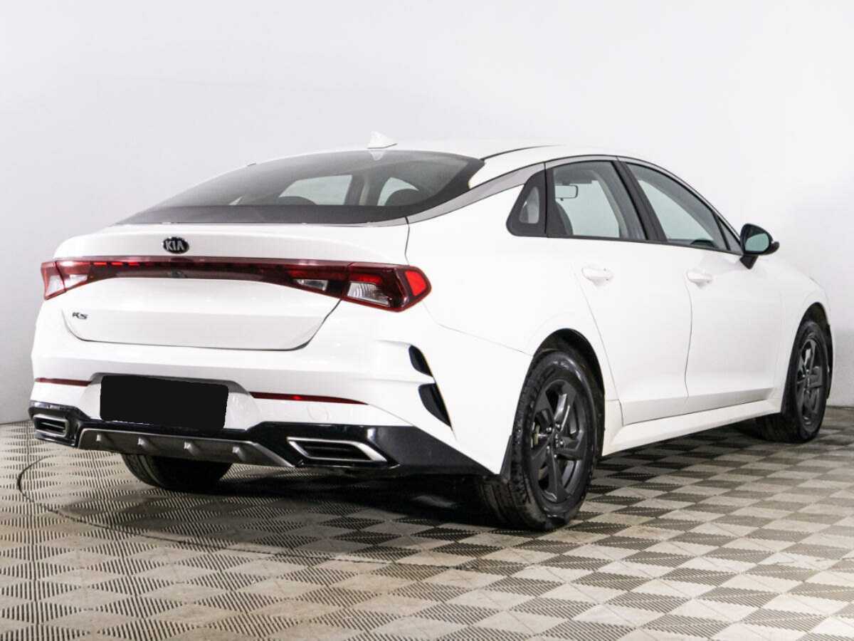 Купить Kia K5, 2020, 76 576 км.. Фото: #4