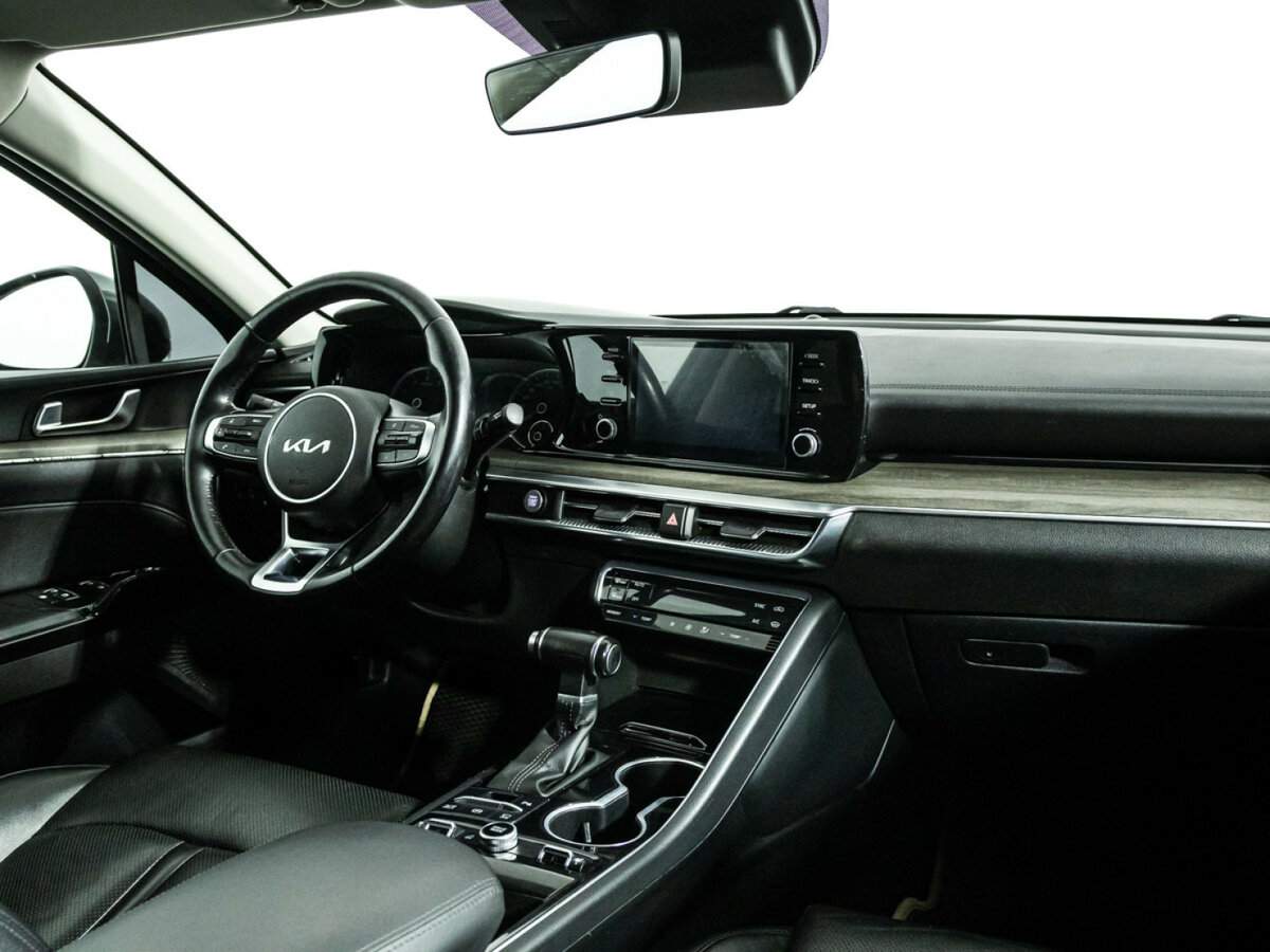 Купить Kia K5, 2021, 144 138 км.. Фото: #8