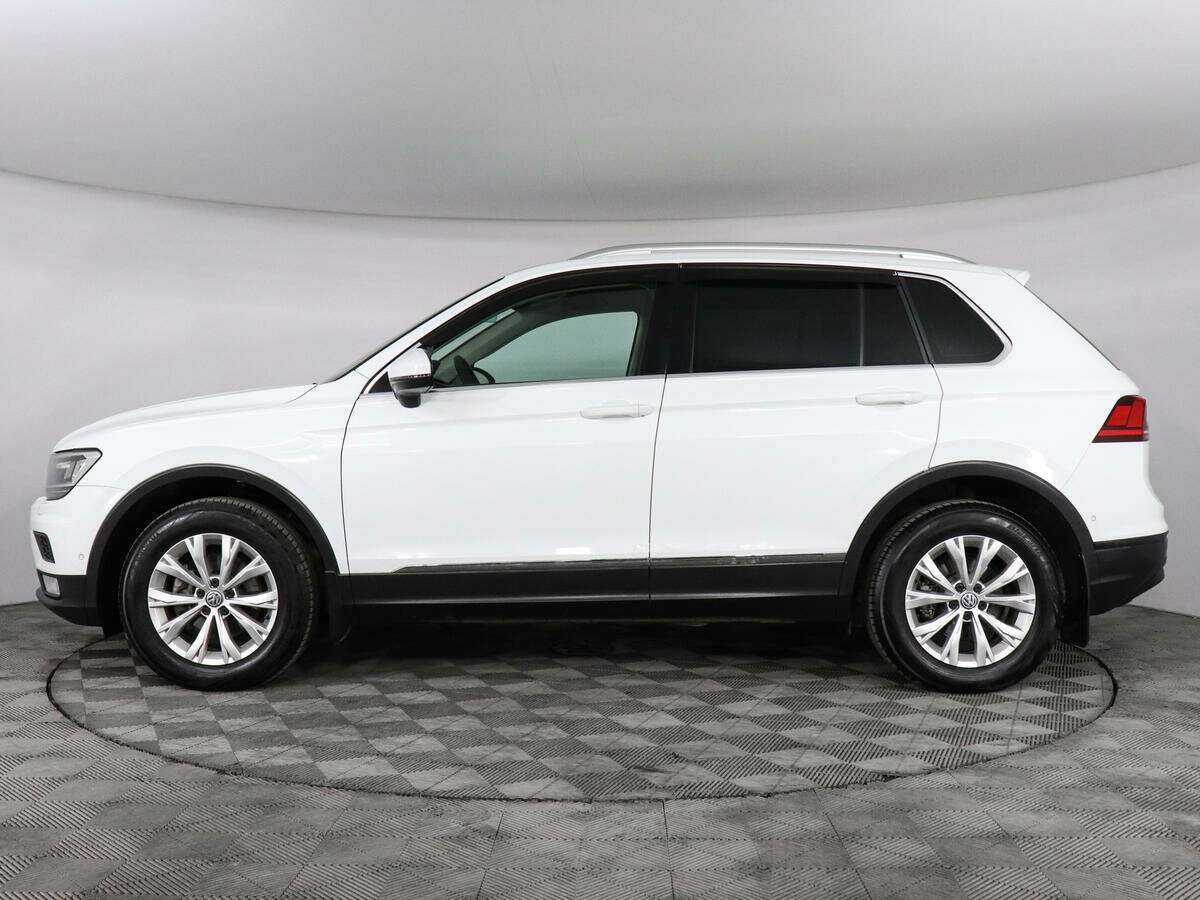Купить Volkswagen Tiguan, 2017, 97 000 км.. Фото: #6
