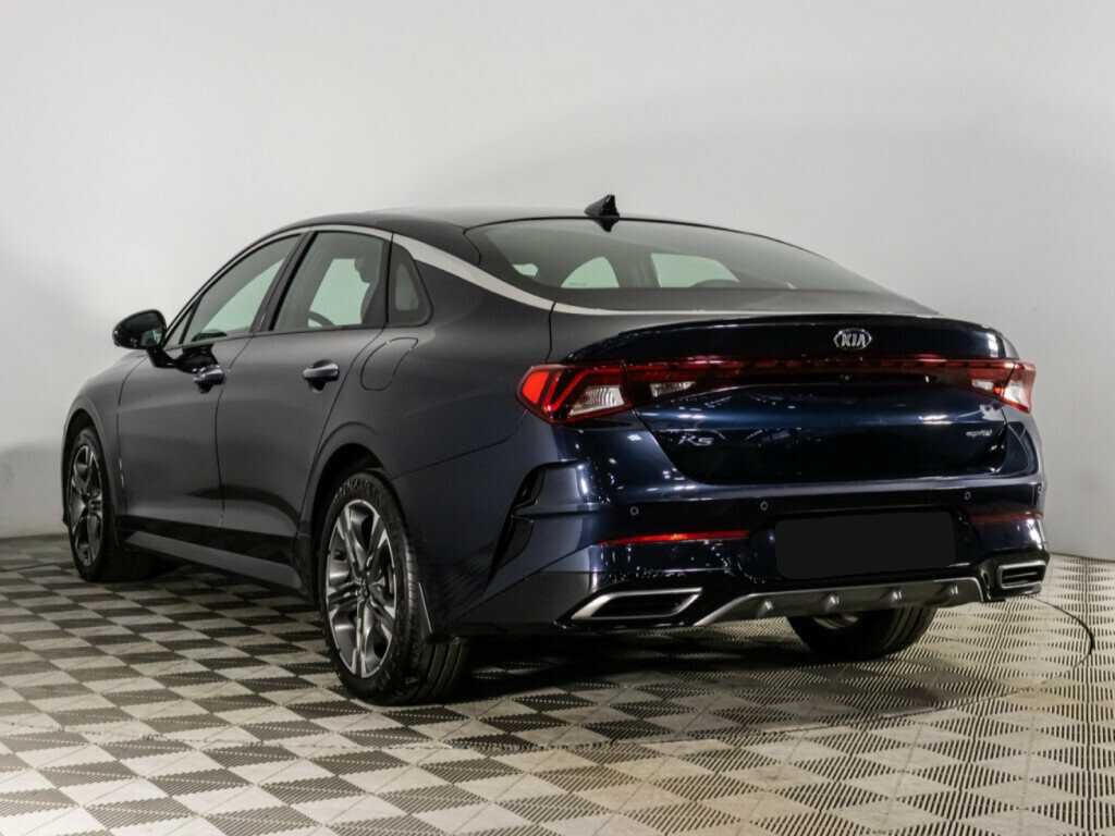 Купить Kia K5, 2020, 106 815 км.. Фото: #6
