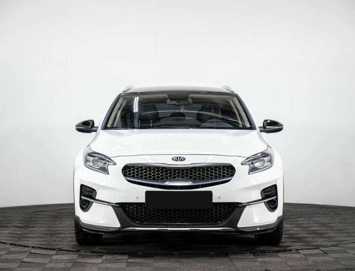 Купить Kia XCeed, 2020, 73 000 км.. Фото: #1