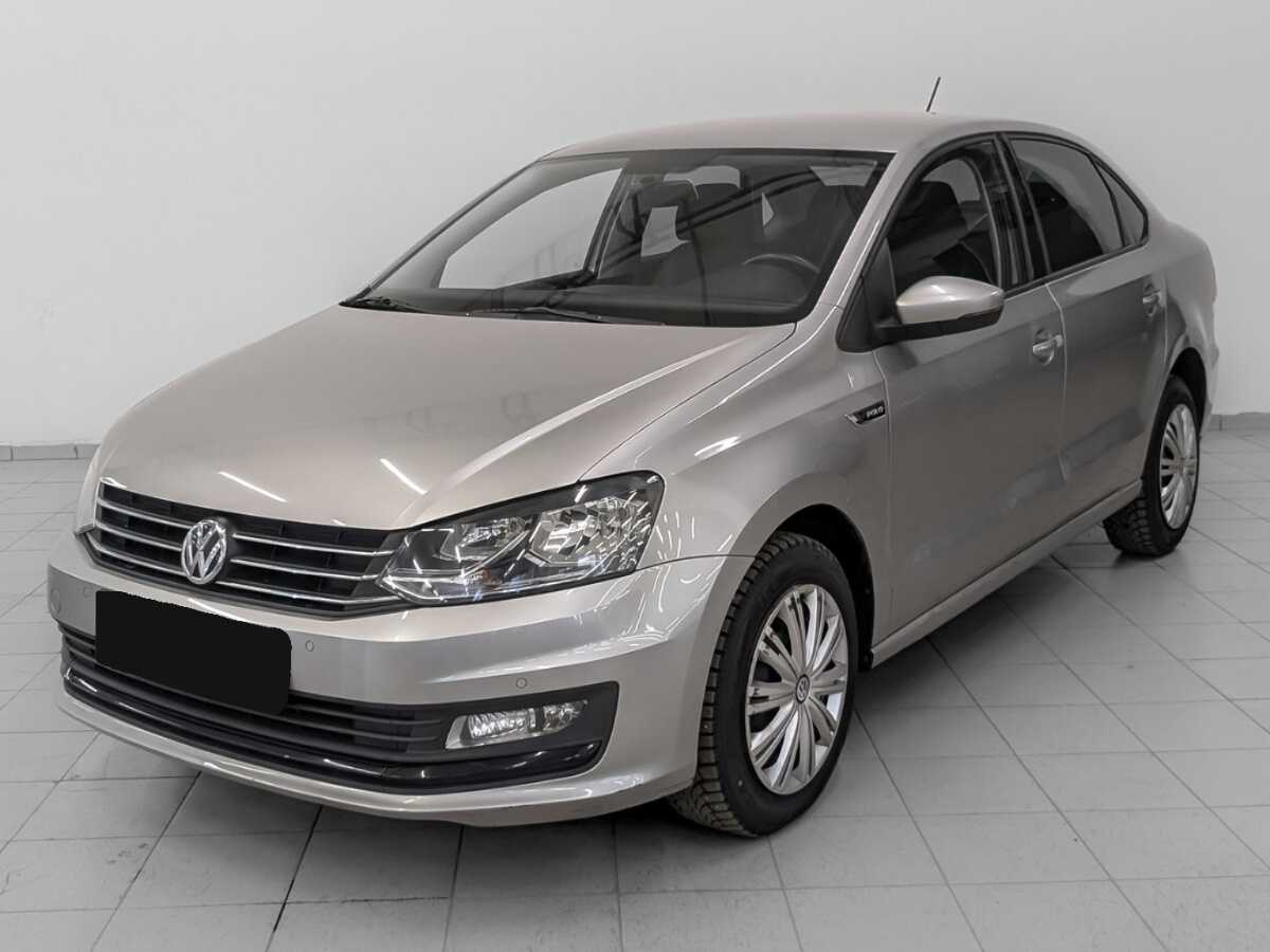Купить Volkswagen Polo, 2018, 126 810 км.. Фото: #0