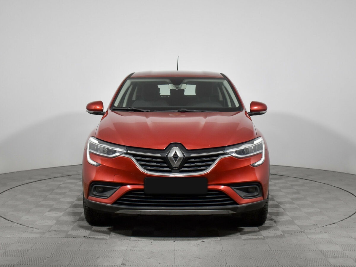Купить Renault Arkana, 2021, 195 134 км.. Фото: #1