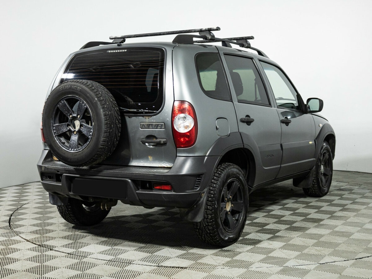 Купить Chevrolet Niva, 2016, 112 727 км.. Фото: #4