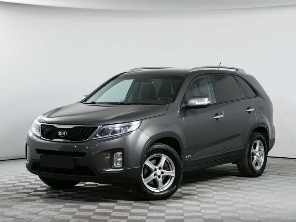 Купить Kia Sorento, 2014, 249 196 км.. Фото: #0