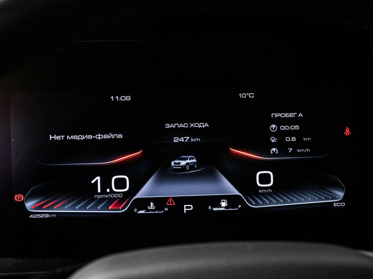 Купить Haval Dargo, 2023, 42 500 км.. Фото: #9