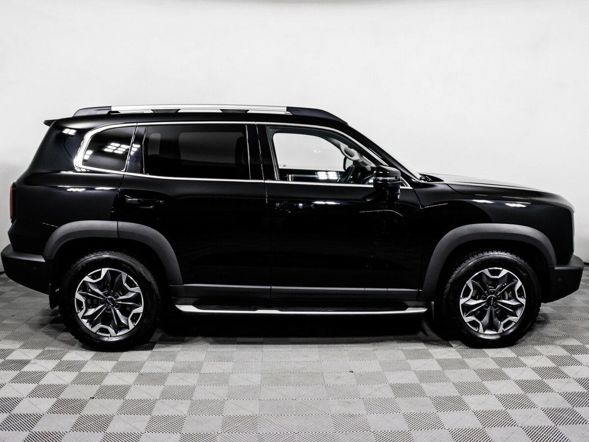 Купить Haval Dargo, 2024, 29 364 км.. Фото: #3