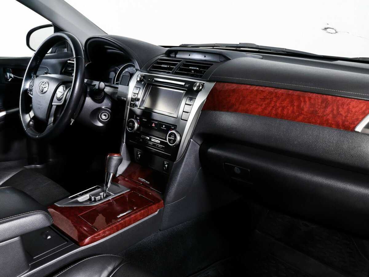 Купить Toyota Camry, 2013, 165 594 км.. Фото: #5