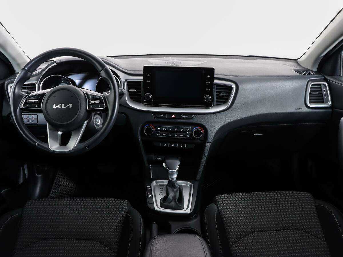 Купить Kia XCeed, 2021, 41 143 км.. Фото: #7