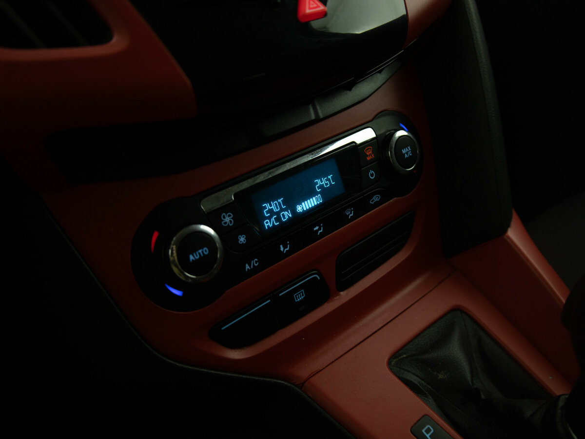 Купить Ford Focus, 2012, 209 708 км.. Фото: #10