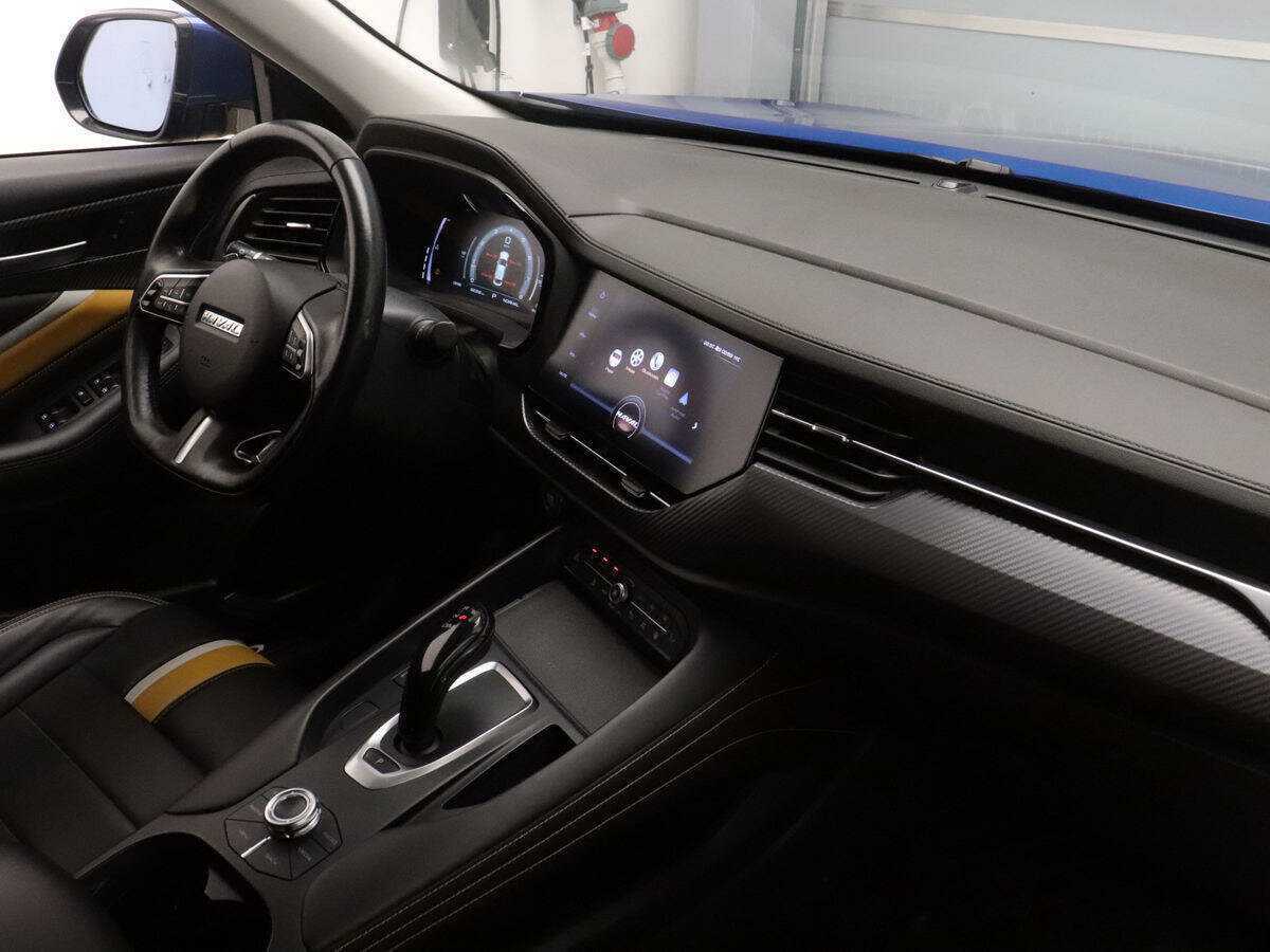 Купить Haval F7x, 2019, 93 312 км.. Фото: #6