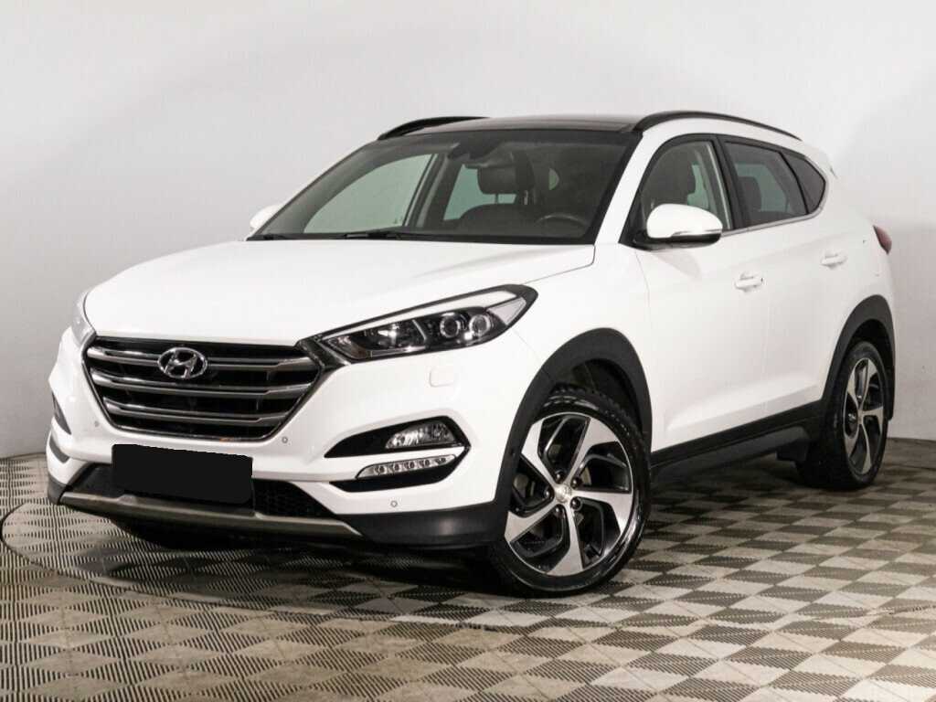 Купить Hyundai Tucson, 2016, 77 000 км.. Посмотреть фото