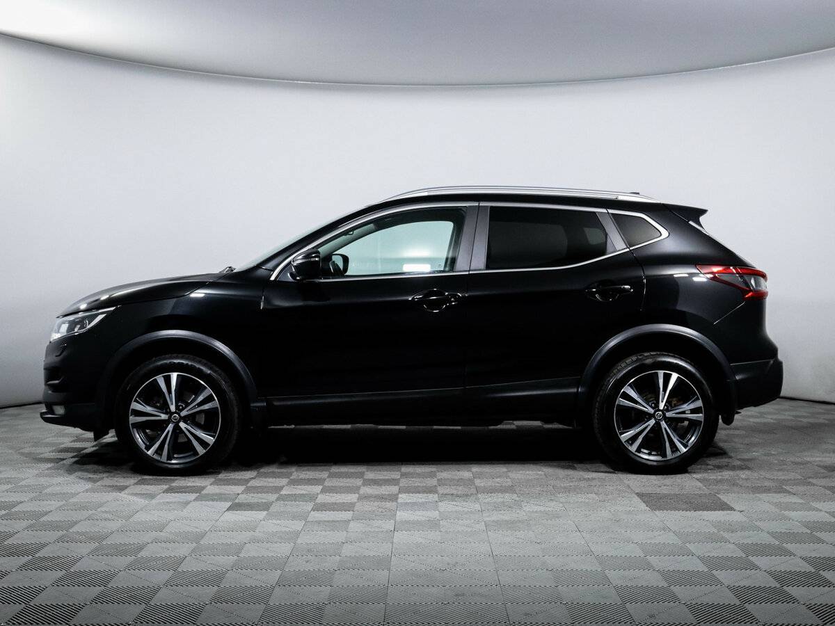 Купить Nissan Qashqai, 2019, 84 000 км.. Фото: #7