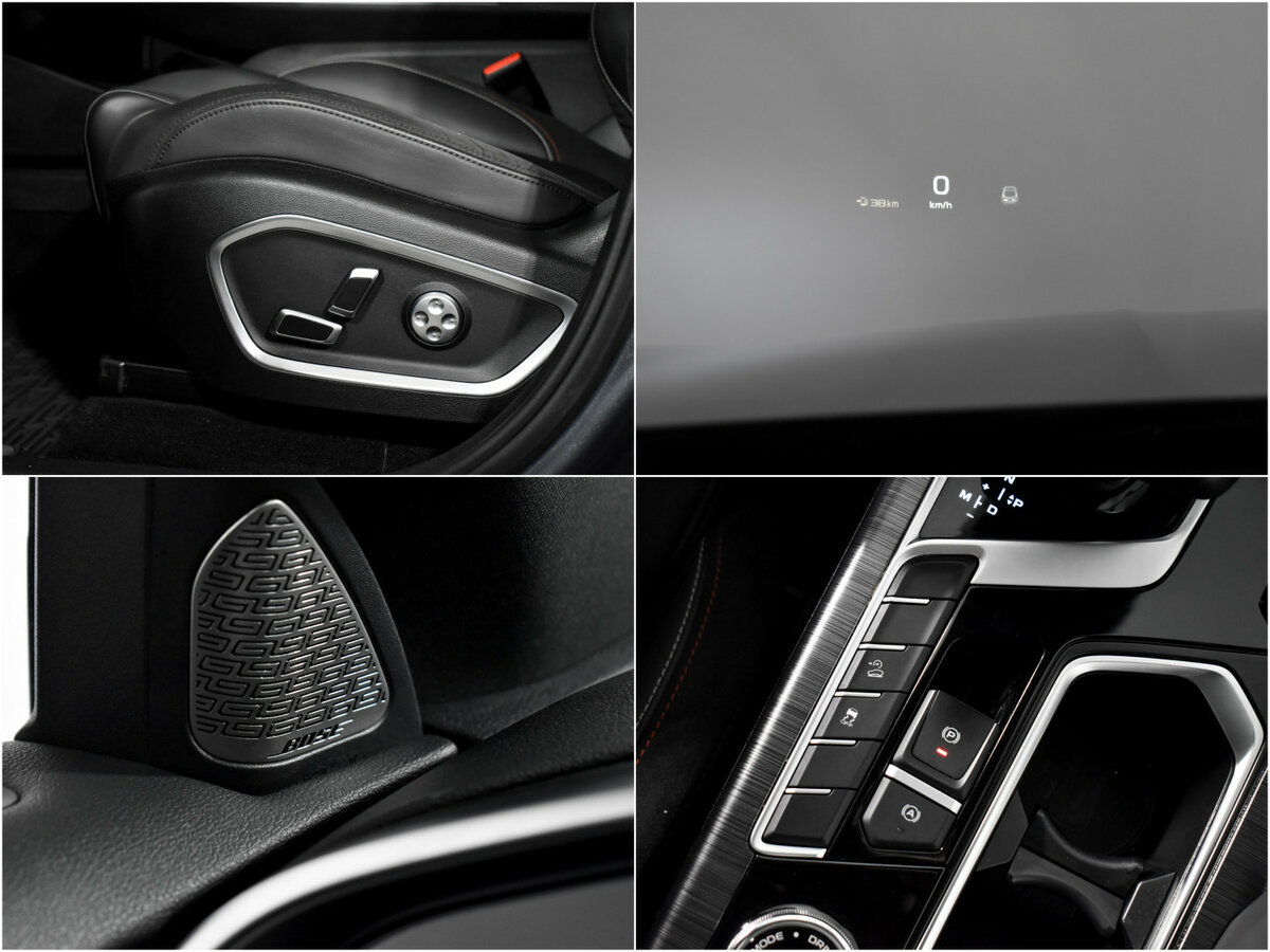 Купить Geely Tugella, 2022, 60 000 км.. Фото: #14