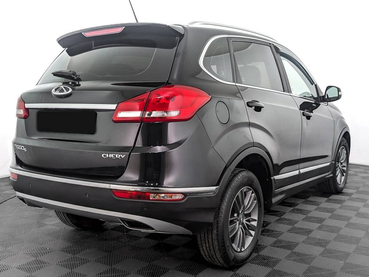 Купить Chery Tiggo 5, 2017, 126 196 км.. Фото: #4