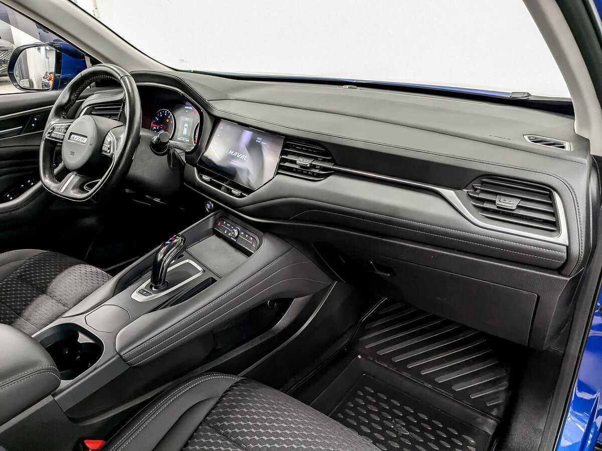 Купить Haval F7, 2021, 66 266 км.. Фото: #10