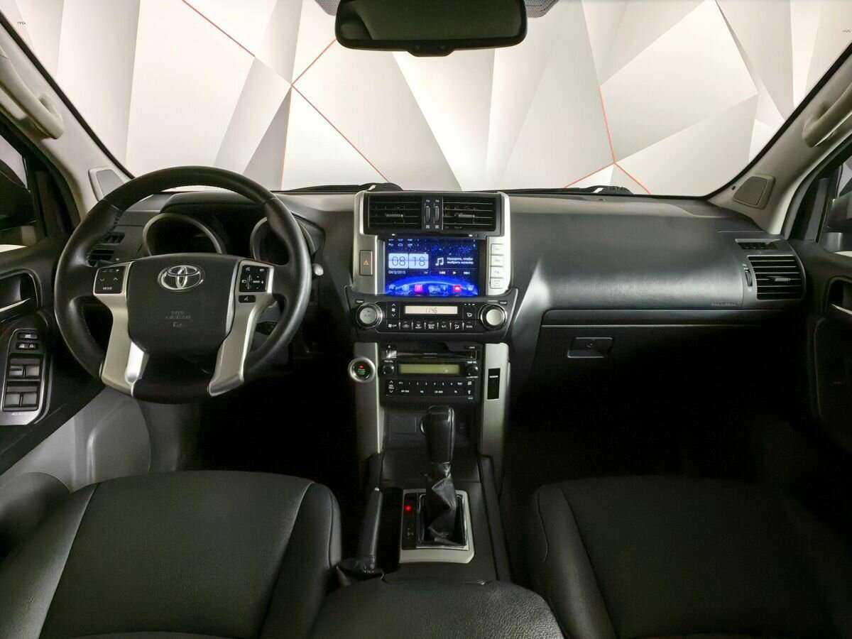 Купить Toyota Land Cruiser Prado, 2012, 214 092 км.. Фото: #9