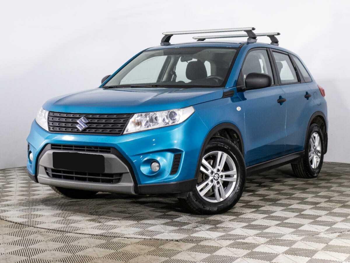 Купить Suzuki Vitara, 2017, 133 000 км.. Посмотреть фото