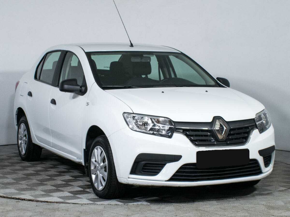 Купить Renault Logan, 2019, 67 242 км.. Посмотреть фото