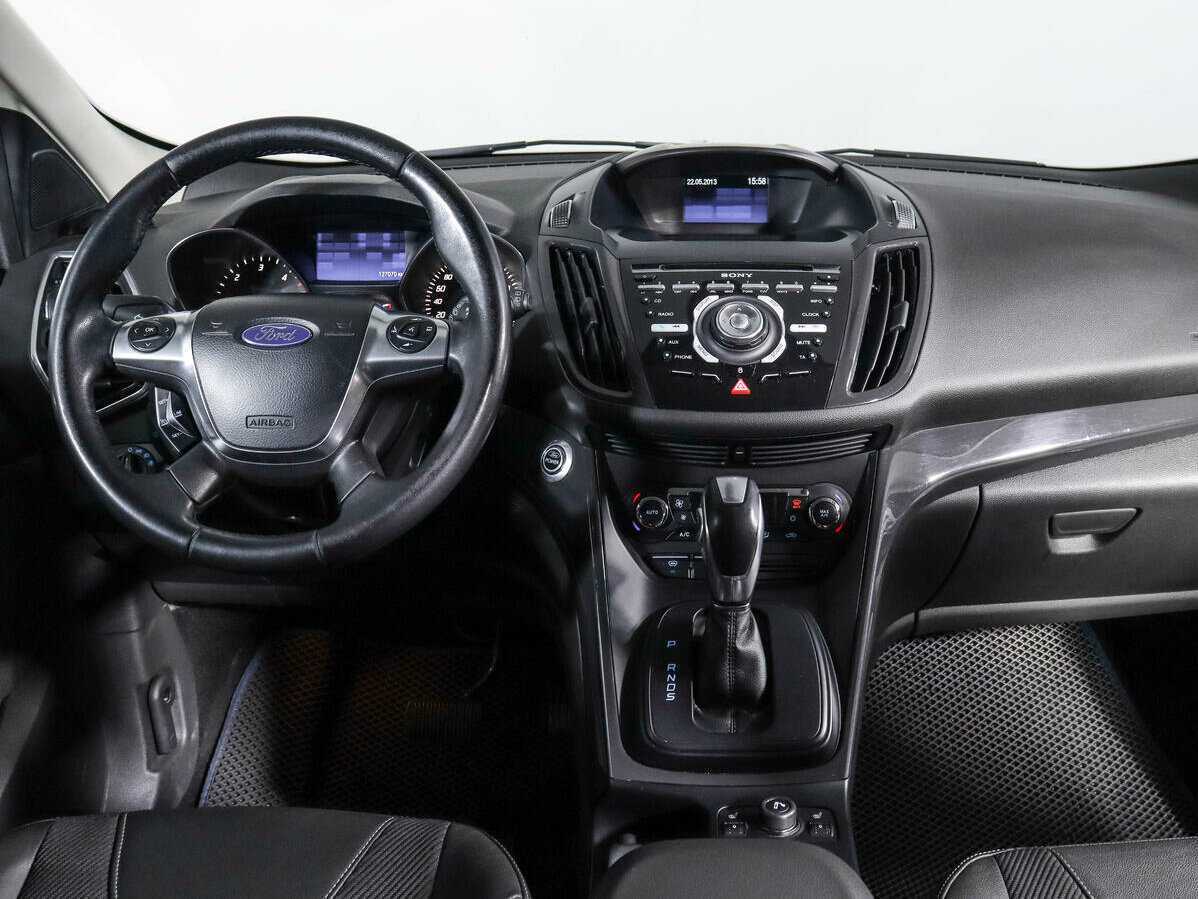 Купить Ford Kuga, 2013, 127 023 км.. Фото: #11