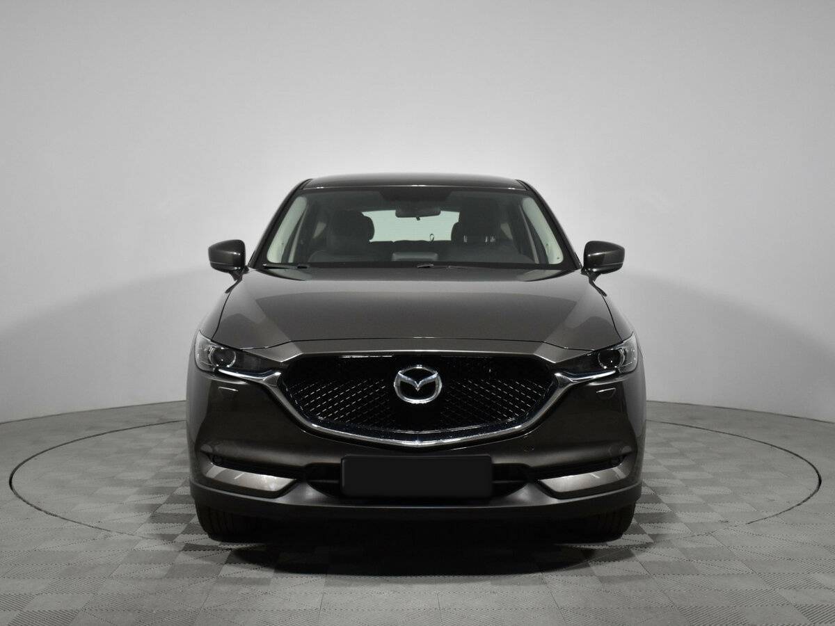 Купить Mazda CX-5, 2020, 55 397 км.. Фото: #1
