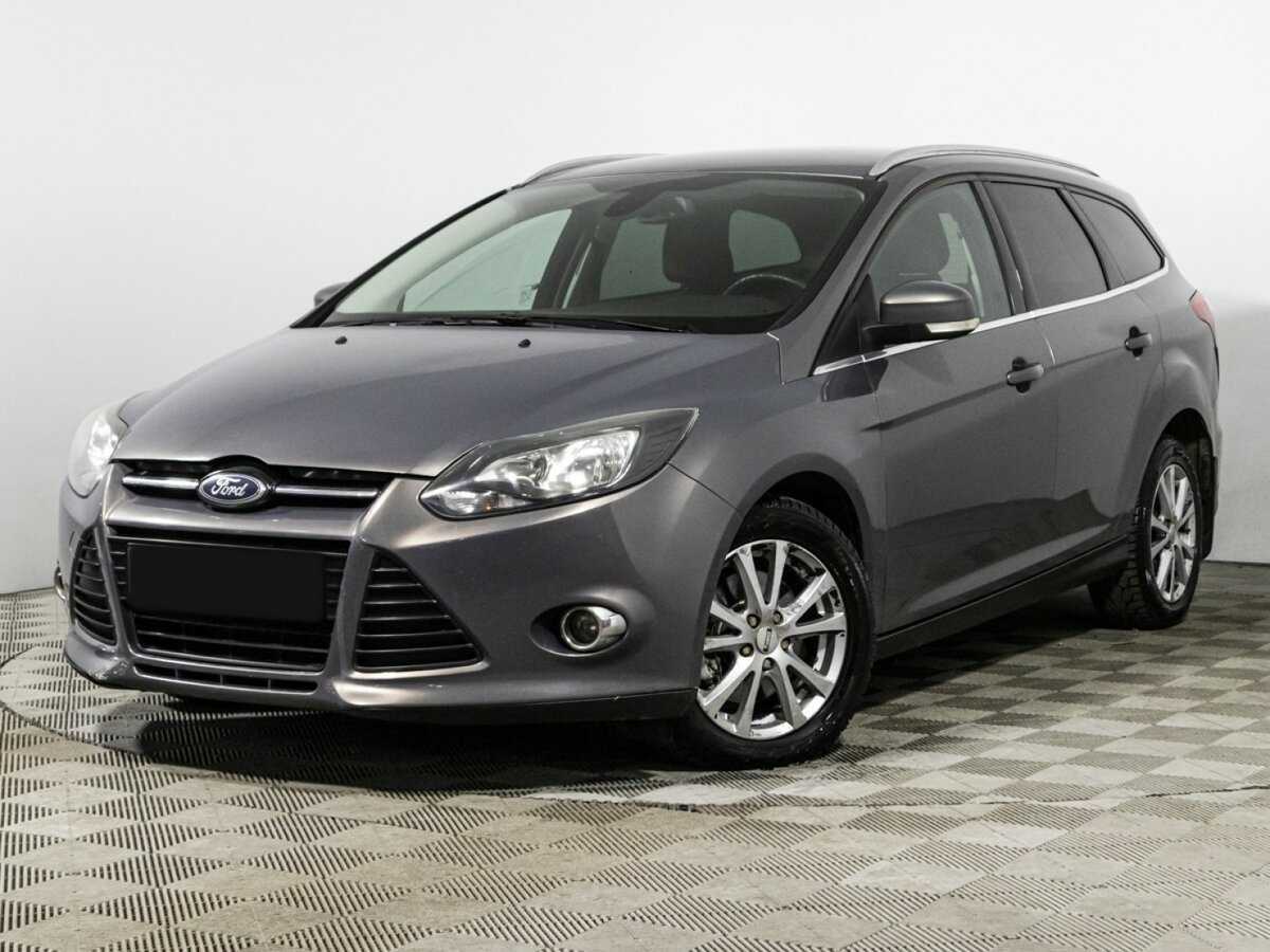 Купить Ford Focus, 2012, 152 712 км.. Посмотреть фото