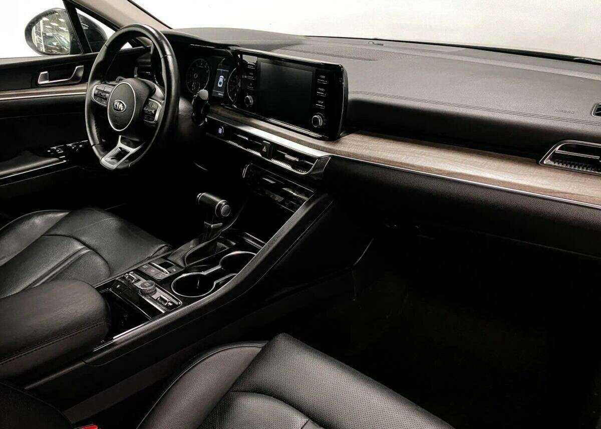 Купить Kia K5, 2021, 33 807 км.. Фото: #7