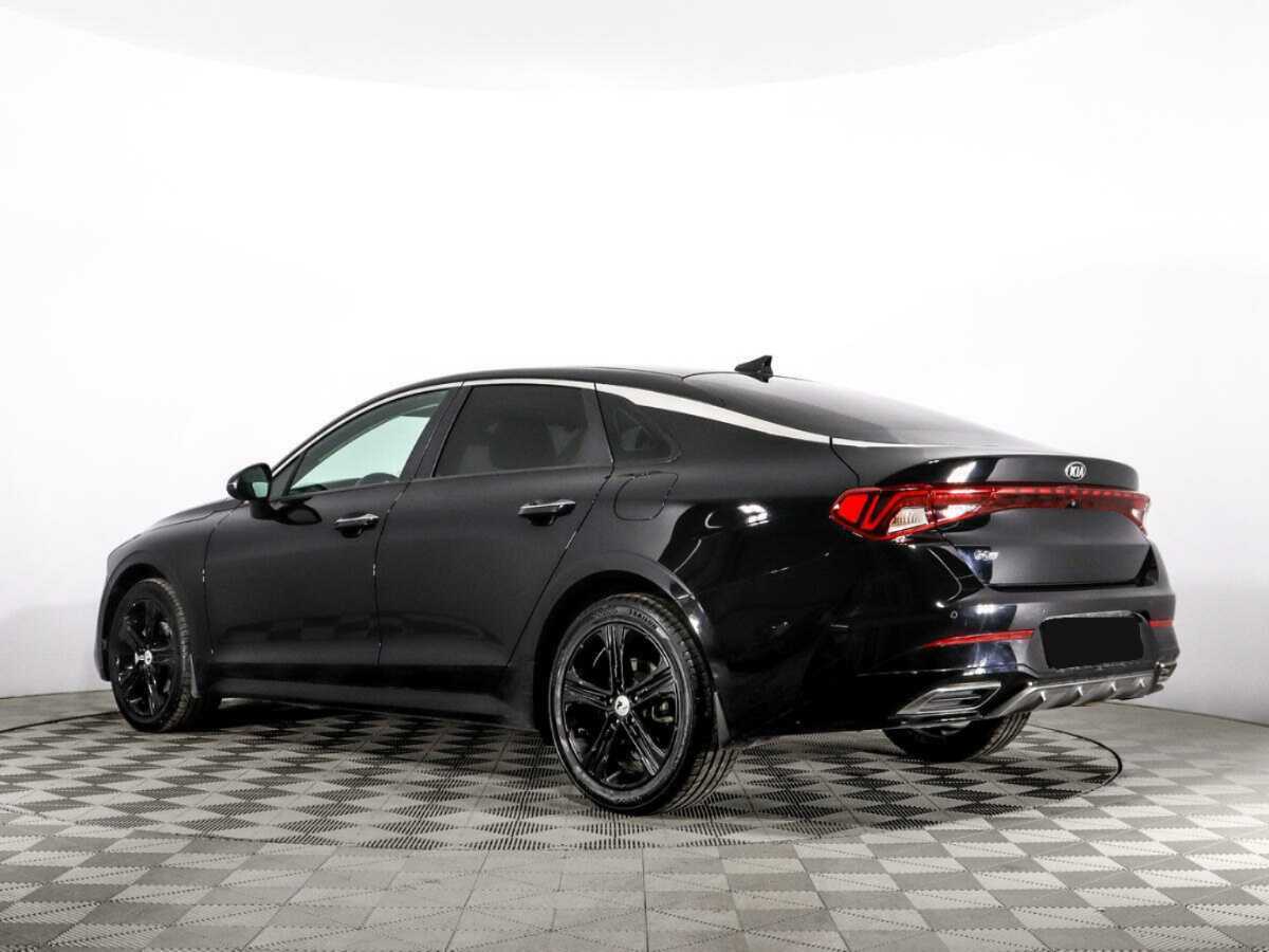 Купить Kia K5, 2020, 70 000 км.. Фото: #6