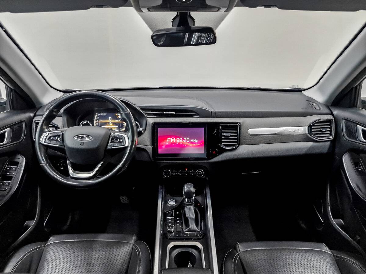 Купить Chery Tiggo 4, 2022, 99 576 км.. Фото: #13