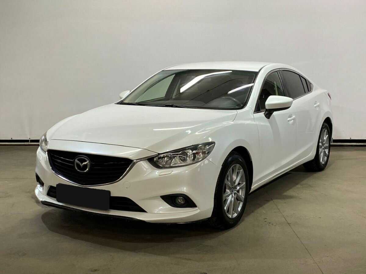 Купить Mazda 6, 2012, 176 504 км.. Фото: #0