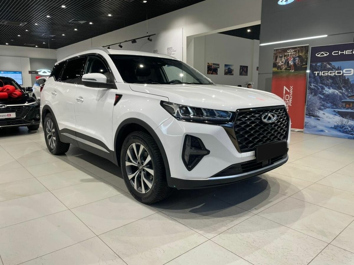 Купить Chery Tiggo 7 Pro Max, 2022, 47 434 км.. Фото: #2