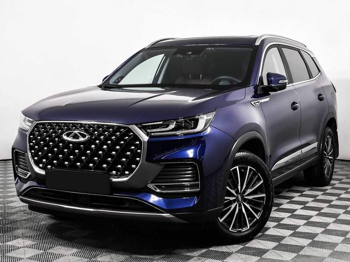 Купить Chery Tiggo 8 Pro Max, 2023, 41 818 км.. Фото: #0