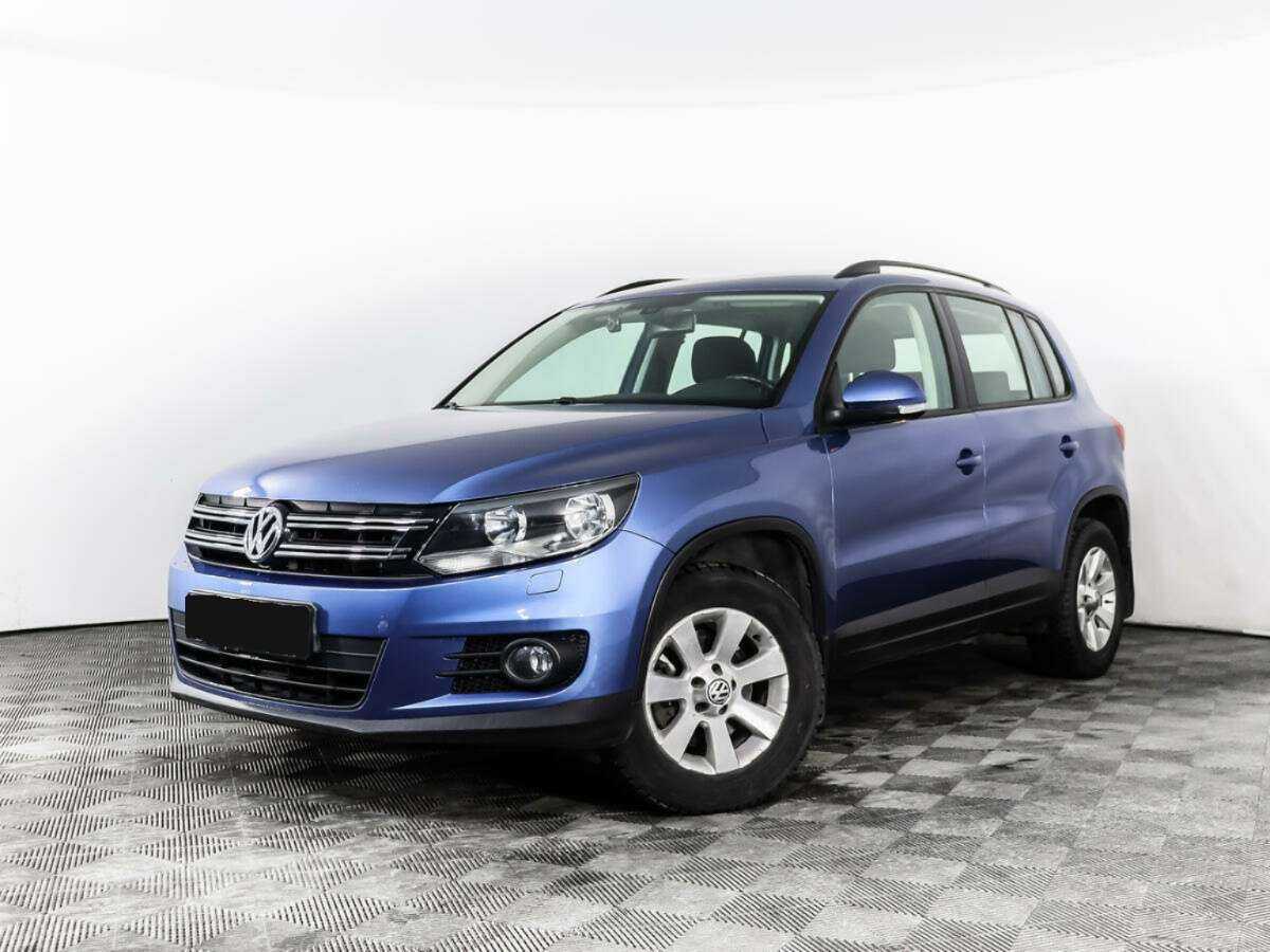 Купить Volkswagen Tiguan, 2013, 119 342 км.. Фото: #0