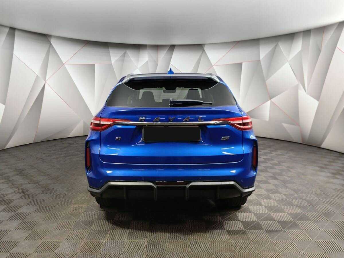 Купить Haval F7, 2022, 19 103 км.. Фото: #7