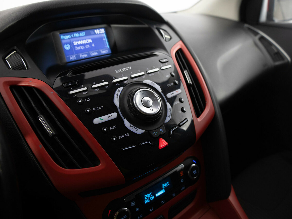 Купить Ford Focus, 2012, 209 708 км.. Фото: #11