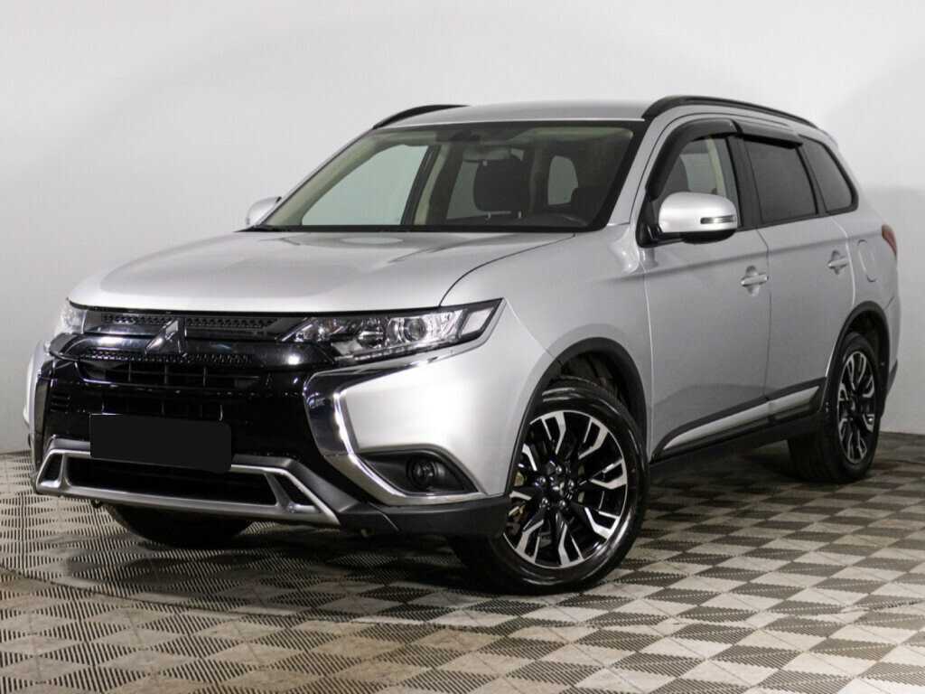 Купить Mitsubishi Outlander, 2021, 28 857 км.. Фото: #0