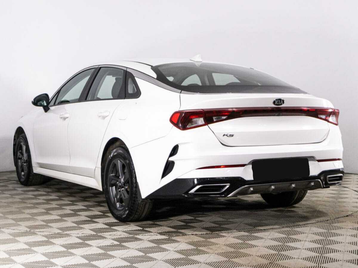 Купить Kia K5, 2020, 76 576 км.. Фото: #6