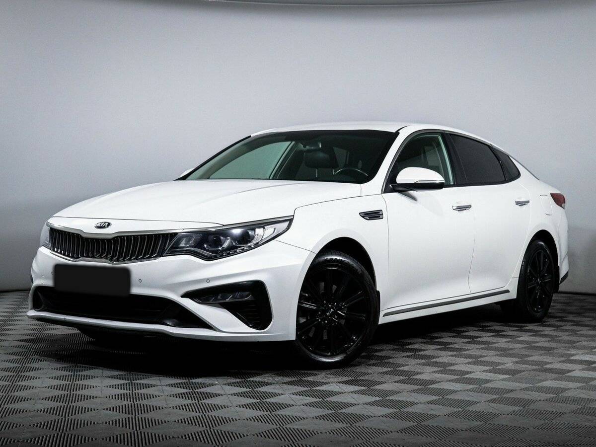 Купить Kia Optima, 2018, 157 250 км.. Посмотреть фото