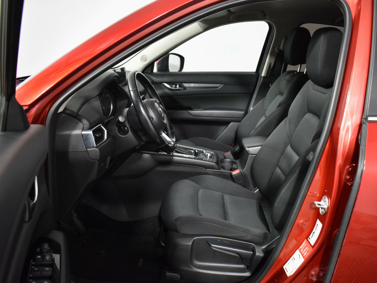 Купить Mazda CX-5, 2017, 119 599 км.. Фото: #9