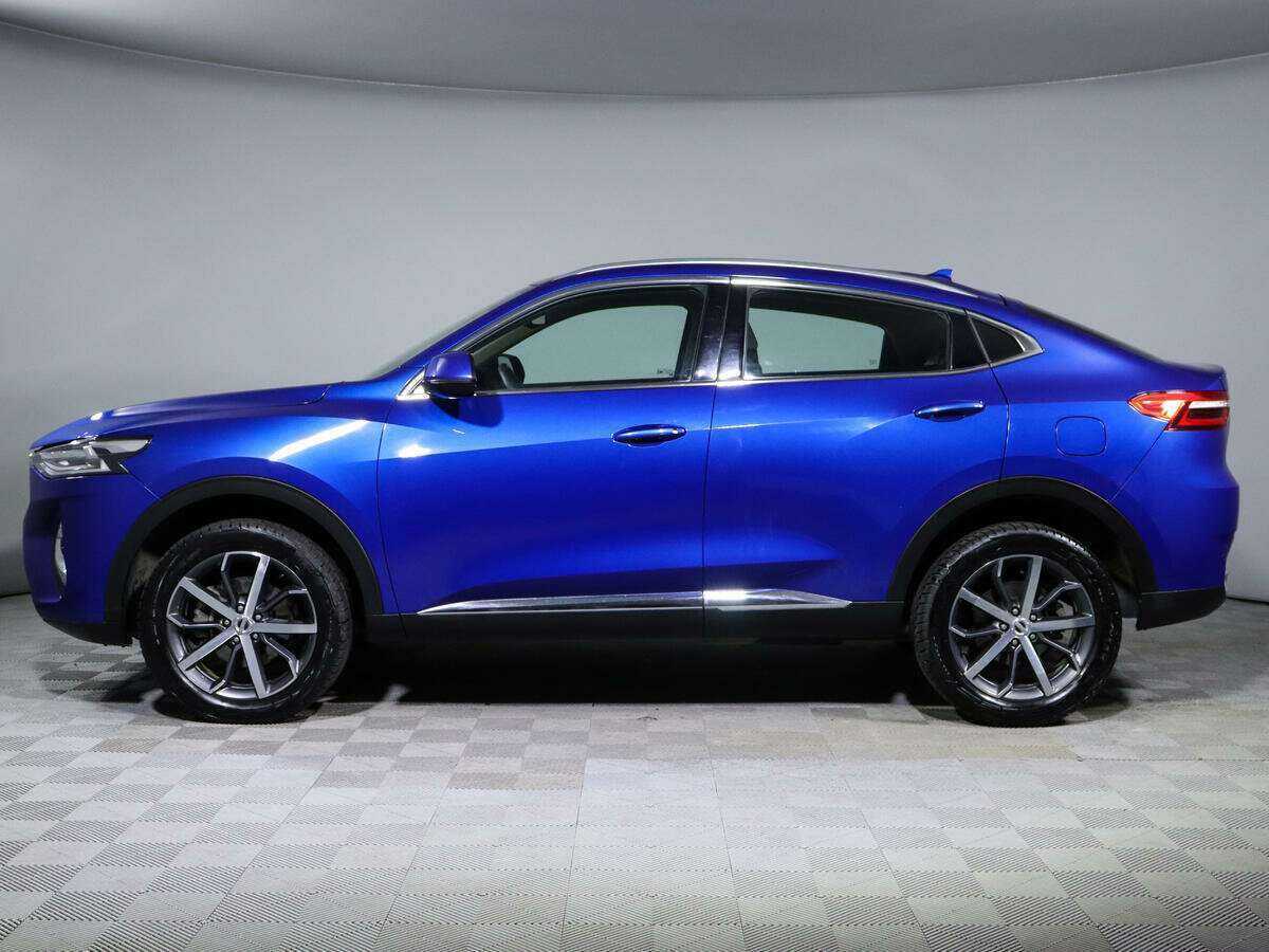 Купить Haval F7x, 2021, 41 505 км.. Фото: #7