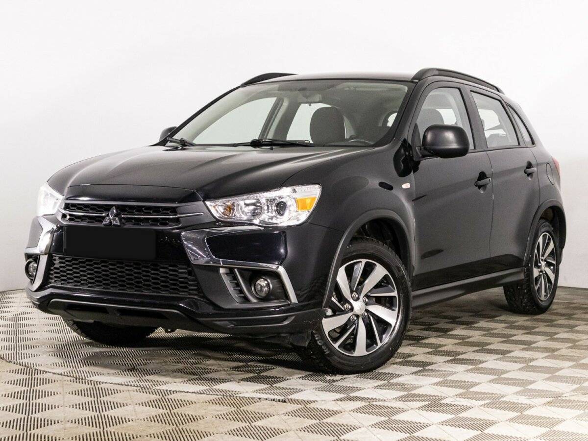 Купить Mitsubishi ASX, 2019, 38 400 км.. Фото: #0