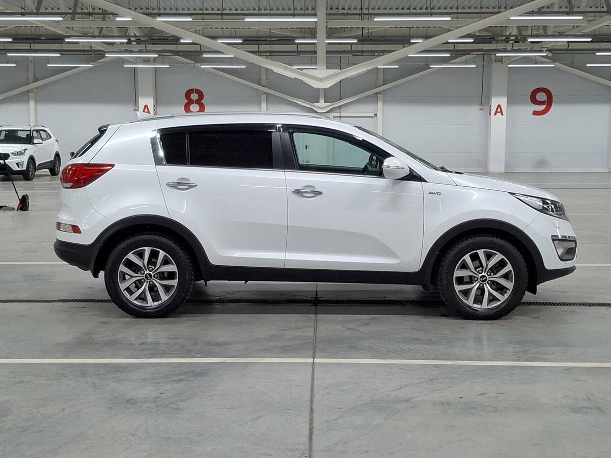 Купить Kia Sportage, 2014, 190 001 км.. Фото: #3