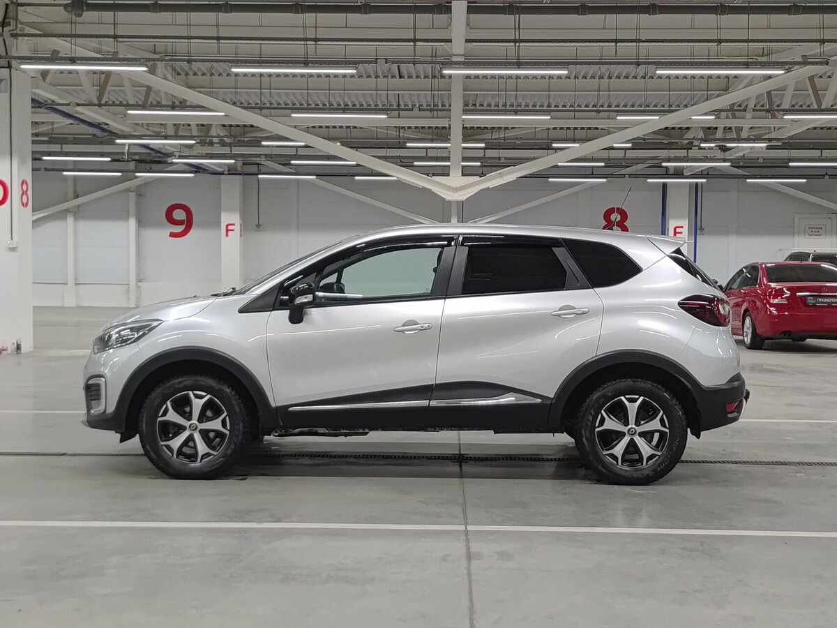 Купить Renault Kaptur, 2018, 64 451 км.. Фото: #7