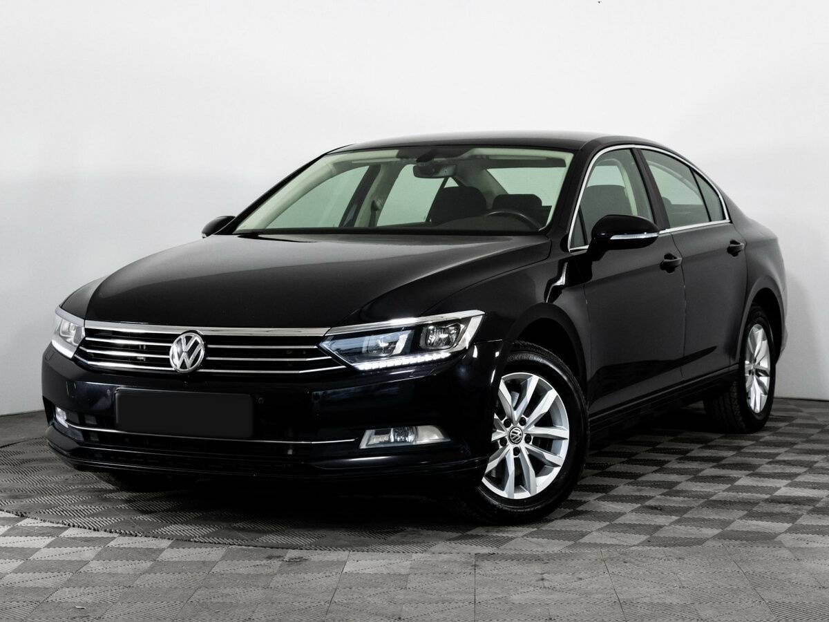 Купить Volkswagen Passat, 2018, 107 332 км.. Посмотреть фото
