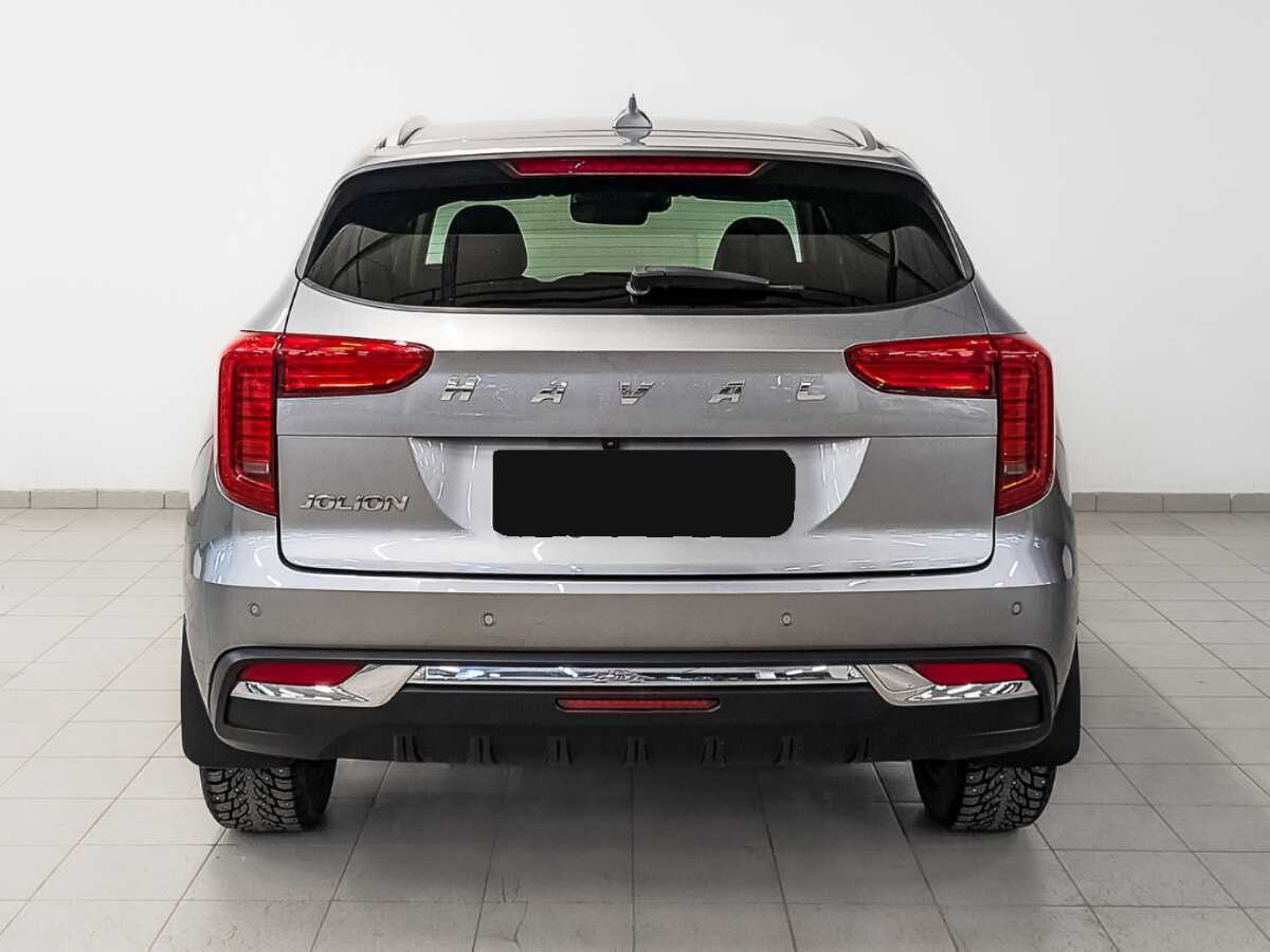 Купить Haval Jolion, 2022, 52 774 км.. Фото: #5