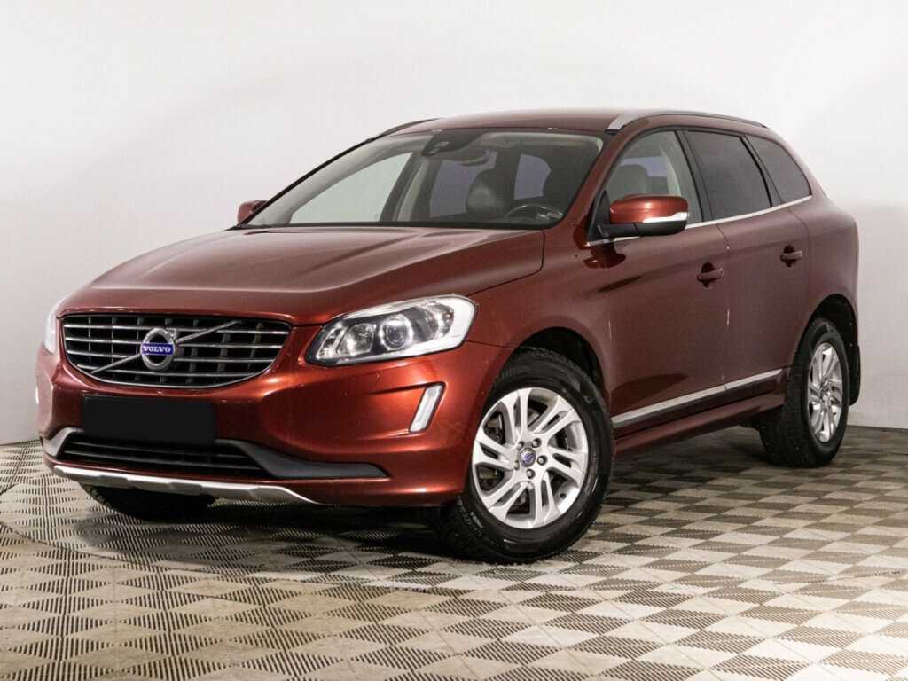 Купить Volvo XC60, 2014, 127 572 км.. Посмотреть фото